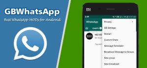 Maximizing Productivity with GB WhatsApp's Tools