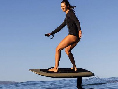 What Is a Hydrofoil Surfboard?