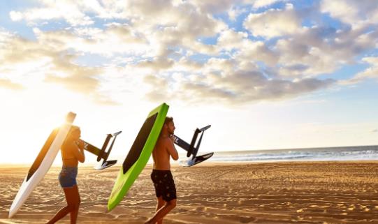 What Is Surfing Hydrofoil and How Does It Enhance Surfing?