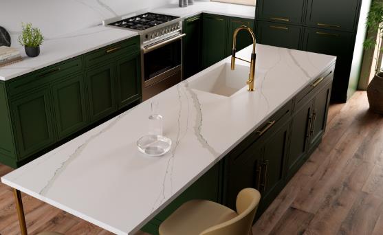 How to Clean White Quartz Countertops